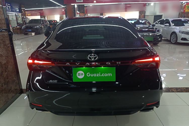 Used Toyota Avalon 2019 2.0L Luxury Edition China VI Standard