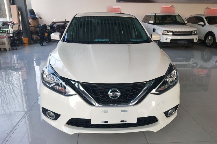 Used Nissan Sylphy 2019 Classic 1.6XL CVT Luxury Edition