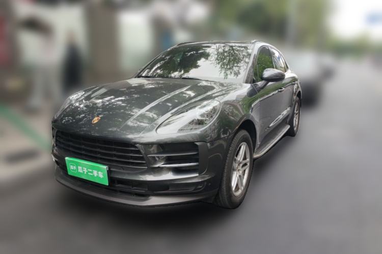 Used Porsche Macan 2018 Macan 2.0T