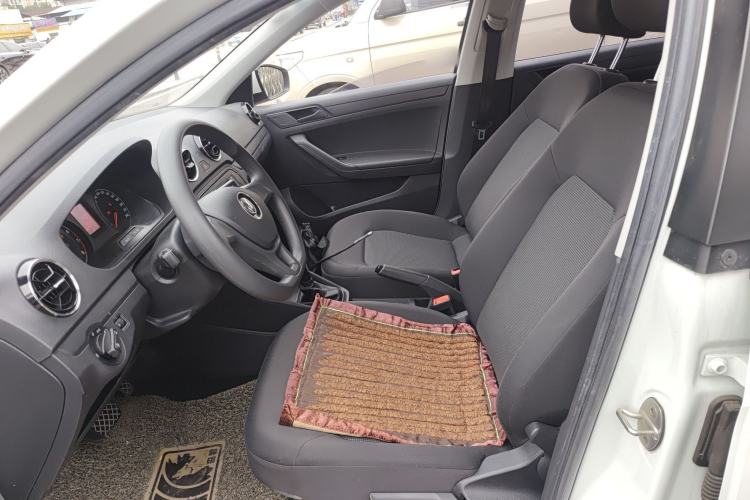 Used Volkswagen Jetta 2019 Dream Edition 1.5L Automatic Fashionable Version