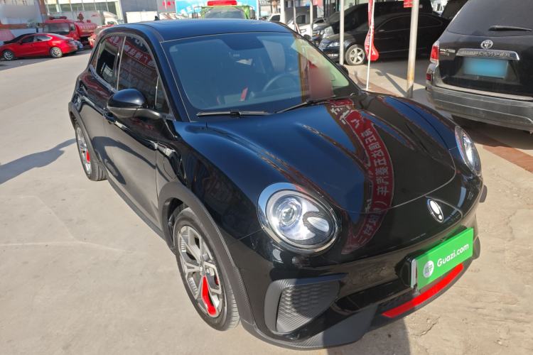 Used ORA Good Cat GT 2024 Revised Edition Mulan Version 401 km Luxury Grade