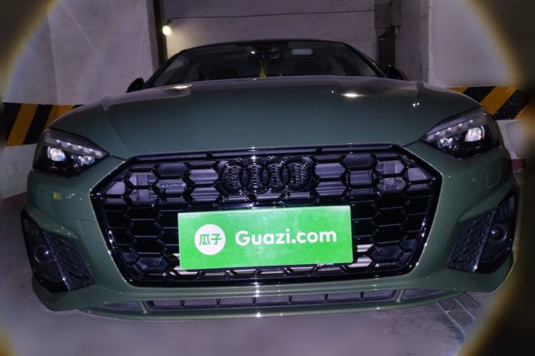 Used Audi A5 2023 Sportback 40 TFSI quattro Luxury Dynamic Edition