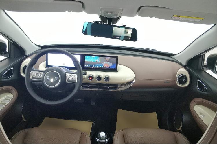 Used Wuling Bingo 2023 410 km Lingxi Deluxe Edition