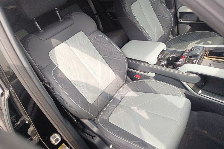 Used Formula Leopard 5 2025 TianShen Intelligent Driving Ultra Edition
