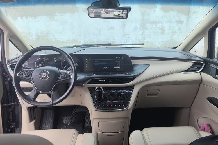 Used Buick GL8 2023 ES Lu Zun Deluxe Model Center Console