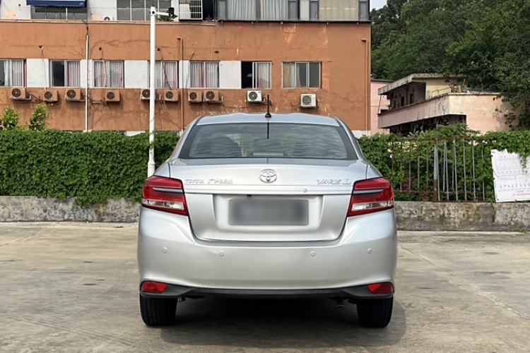 Used Toyota YARiS L Zhi Xiang 2020 1.5L CVT Leading Edition Exterior 6