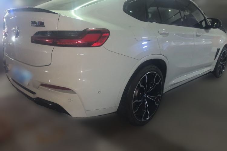 Used BMW X4 M 2021 X4 M Competition Edition