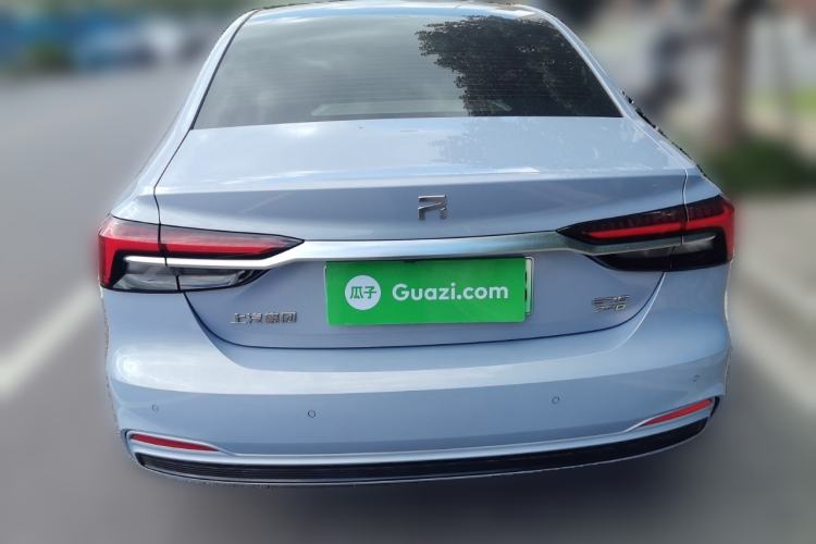 Used Rising ER6 2021 New Dynamic Edition 620km Smart Enjoyment Version
