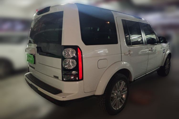 Used Land Rover Discovery 2015 3.0 SC V6 HSE