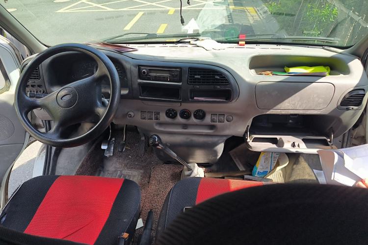 Used Ford Classic Transit 2015 2.8T Diesel Multi-Function Vehicle Short Wheelbase 6-Seater Mid-Roof Edition JX493ZLQ4