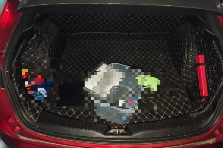 Used Mazda CX-4 2016 2.0L Automatic 2WD Blue Sky Dynamic Edition