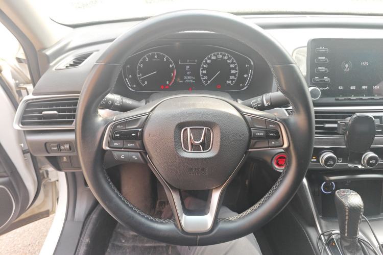 Used Honda Accord 2018 260TURBO Elite Edition China V
