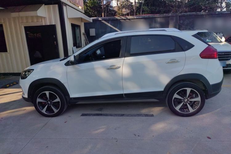 Used Chery Tiggo 3X 2020 Quality Edition 1.5L CVT Deluxe Version