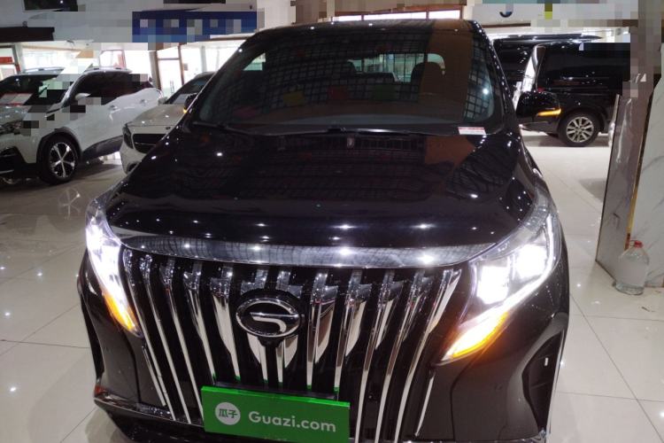 Used GAC Trumpchi M8 2023 Lingxiu Series 390T Prestige Edition Front