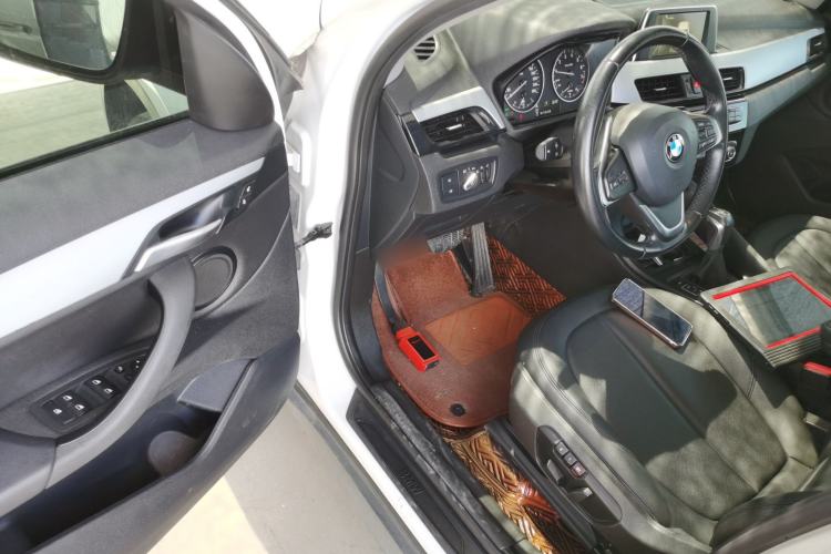 Used BMW X1 2016 sDrive18Li Fashion Model
