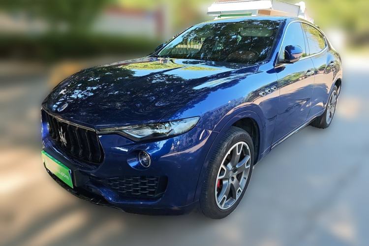 Used Maserati Levante 2016 3.0T Standard Edition