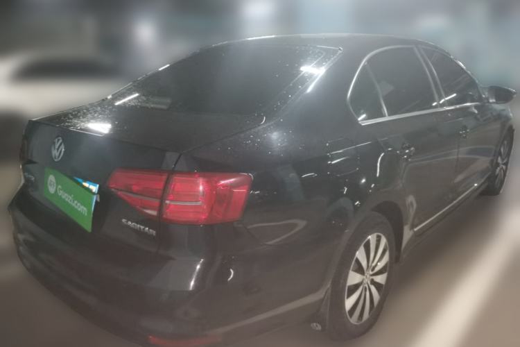 Used Volkswagen Sagitar 2018 1.6L Manual Comfort Model
