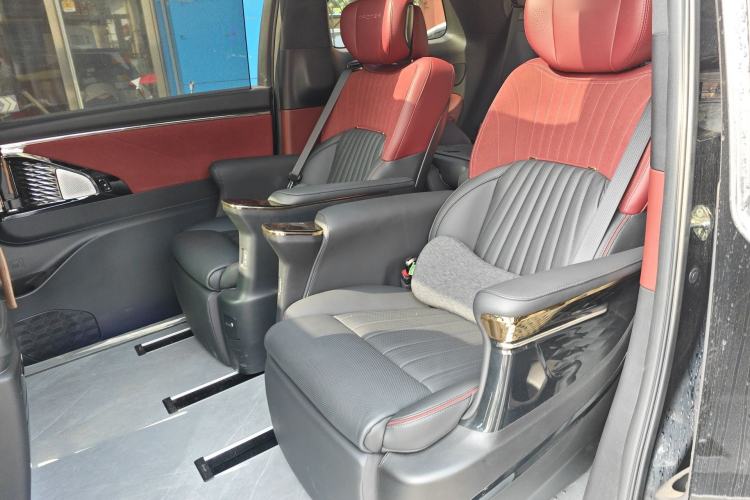 Used GAC Trumpchi M8 2023 Zongshi Series 400T Flagship Edition Left Rear Seat