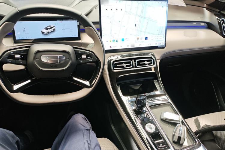 Used Geely Auto FX11 2025 4th Generation 1.5TD DCT - Shanhe