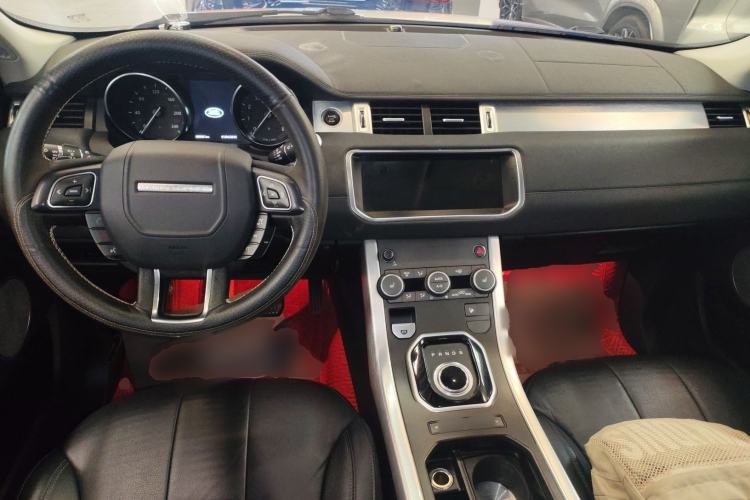 Used Land Rover Range Rover Evoque 2017 2.0T PURE Style Edition