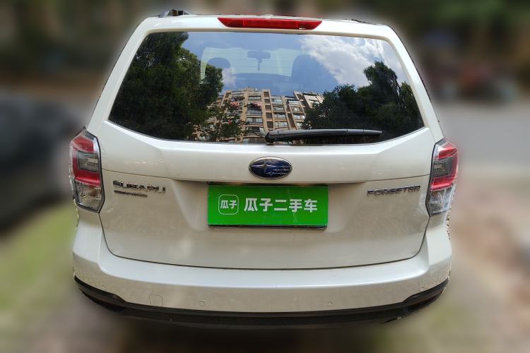 Used Subaru Forester 2016 2.0i Luxury Navigation Edition