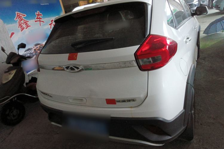 Used Chery Tiggo 3X 2018 1.5L Manual Elite Edition