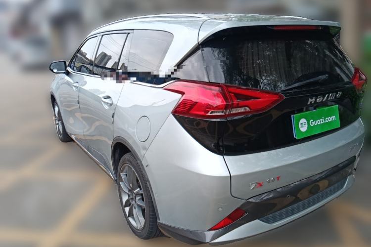 Used Haima 7X 2020 1.6 TGDI Automatic Flagship Model
