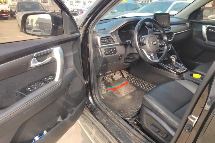 Used Kia Sportage R 2019 2.0L Automatic Smart Luxury Edition