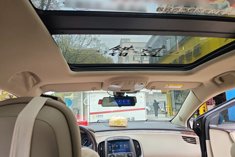 Used Buick LaCrosse 2013 2.4L SIDI Leading Comfort Version
