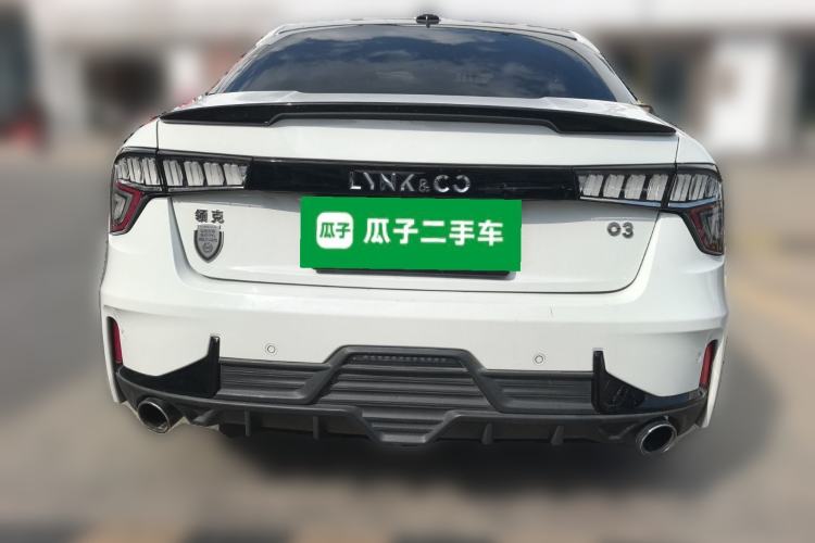 Used Lynk & Co 03 2019 2.0TD Automatic Jing Pro Edition Rear