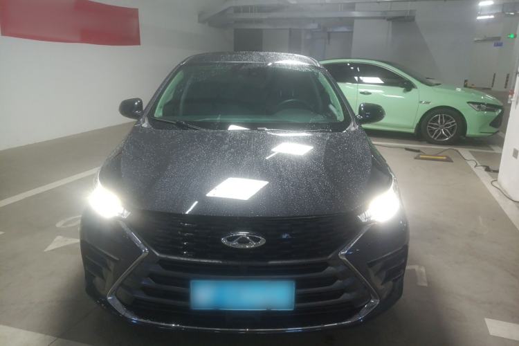 Used Chery Arrizo 5 PLUS 2021 Xiao AI 1.5T CVT Enjoy PLUS
