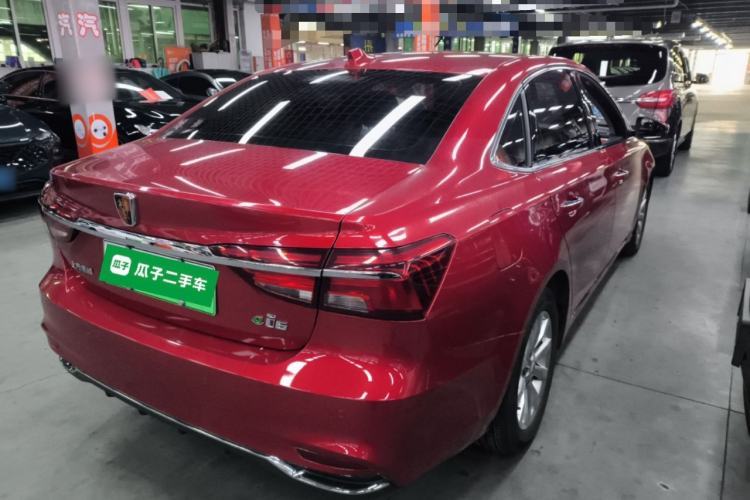 Used Roewe i6 New Energy 2017 45T Hybrid Connect & Smart Enjoyment Edition
