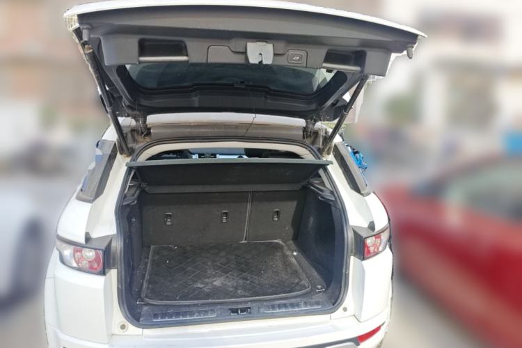 Used Land Rover Range Rover Evoque 2013 2.0T 5-Door Ignite Edition