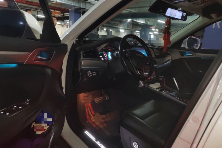 Used Haval H7 2017 Red-Label H7 2.0T Automatic Luxury Model
