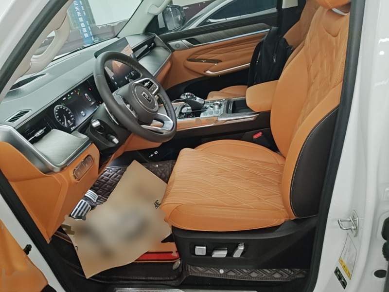 Used Tank 500 2023 3.0T Sport Edition Summit Model 5-Seater — 14