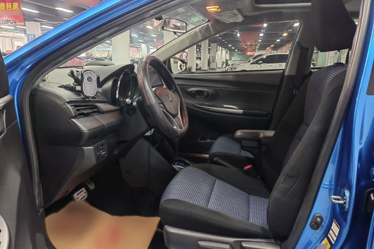 Used Toyota Vios 2017 1.5L CVT Smart Drive Edition
