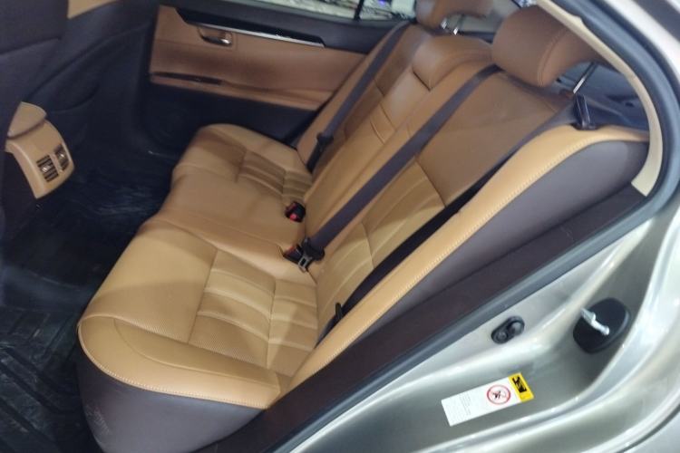 Used Lexus ES 2015 200 Elite Edition