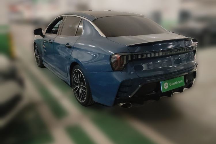 Used Lynk & Co 03 2023 2.0TD DCT H-Power Halo