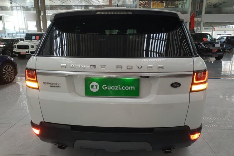 Used Land Rover Range Rover Sport 2017 3.0 SC V6 SE
