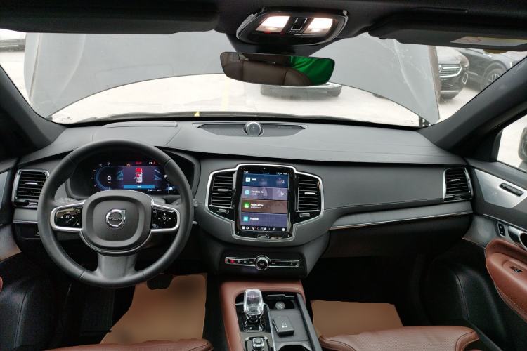 Used Volvo XC90 2023 B6 Zhiya Luxury 7-Seater