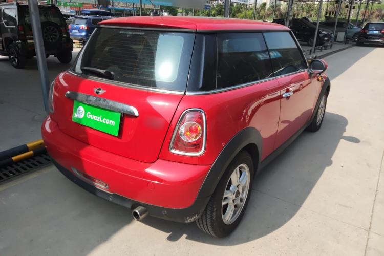 Used MINI 2013 1.6L ONE Limited Edition Second Version
