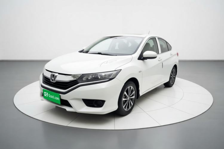 Used Honda Greiz 2016 1.5L Manual Classic Edition