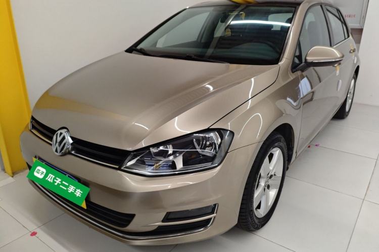 Used Volkswagen Golf 2015 1.6L Automatic Comfort Model