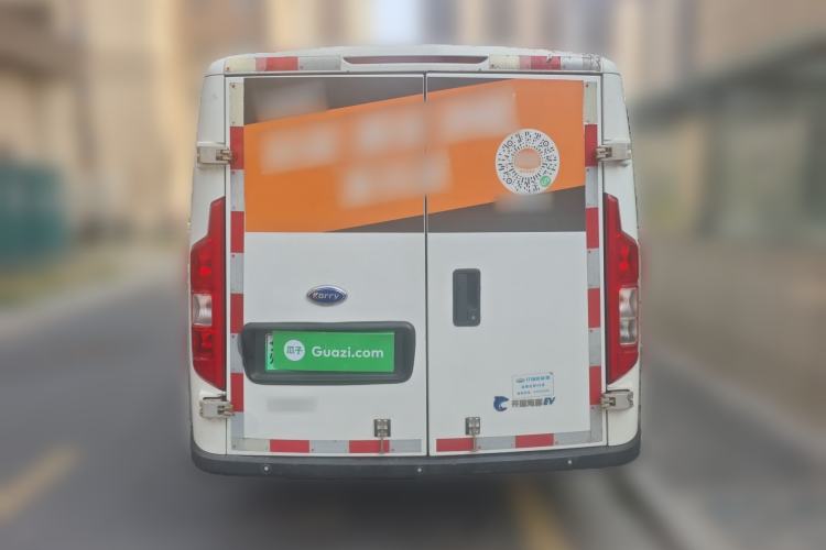 Used Karry Dolphin EV 2023 Wealth Edition