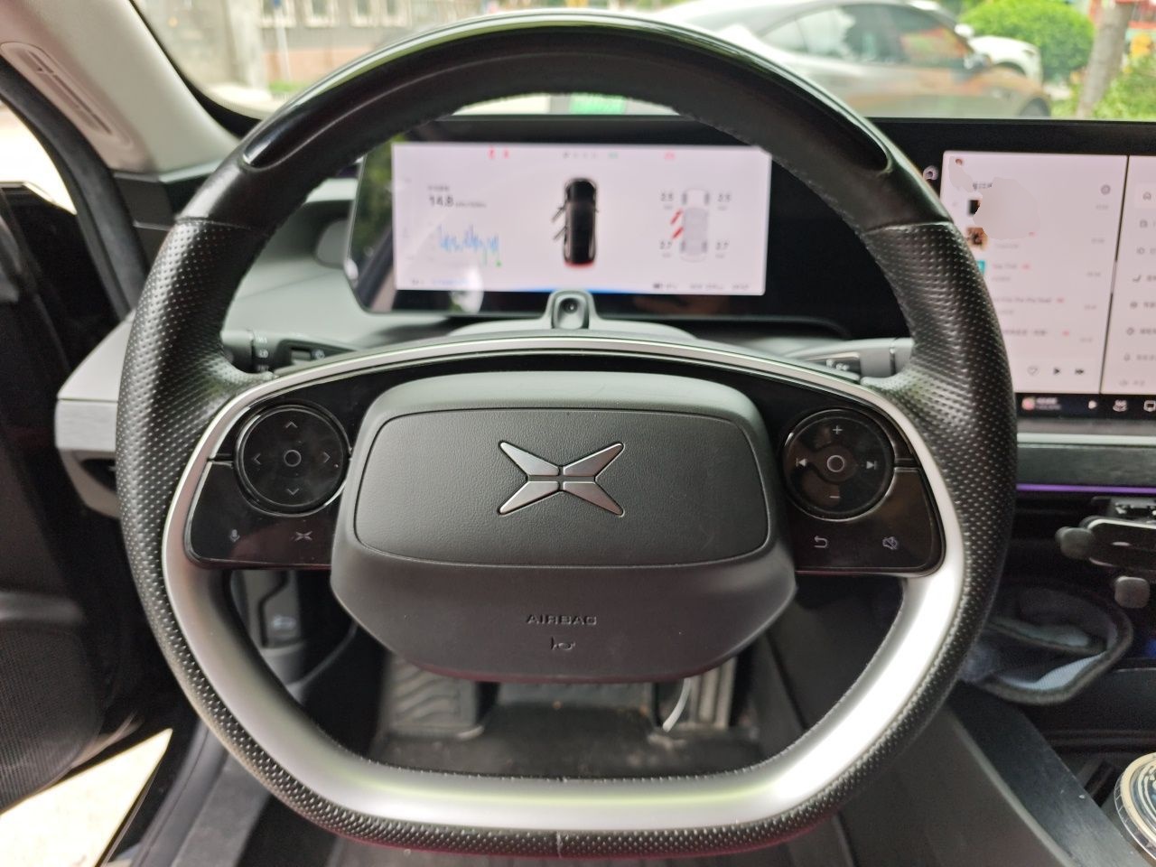 XPeng P7 2022 480E — снимка 10