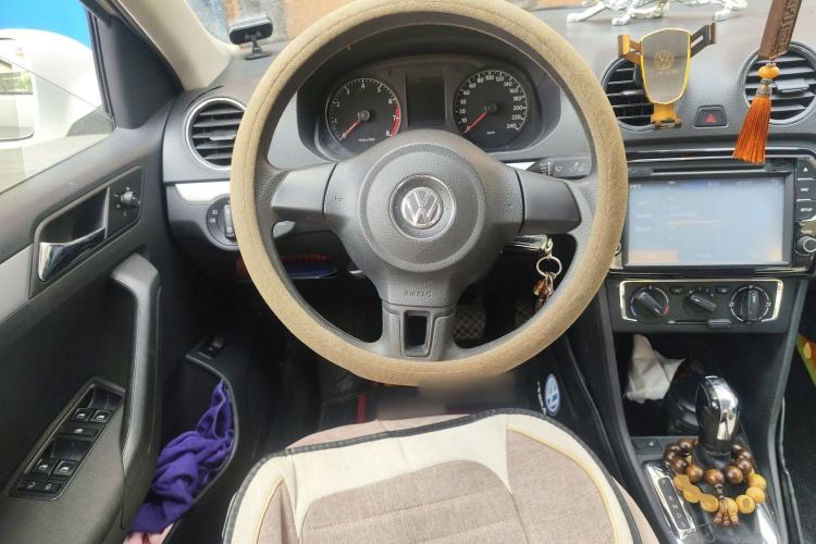 Used Volkswagen Jetta 2013 1.6L Automatic Comfort Model