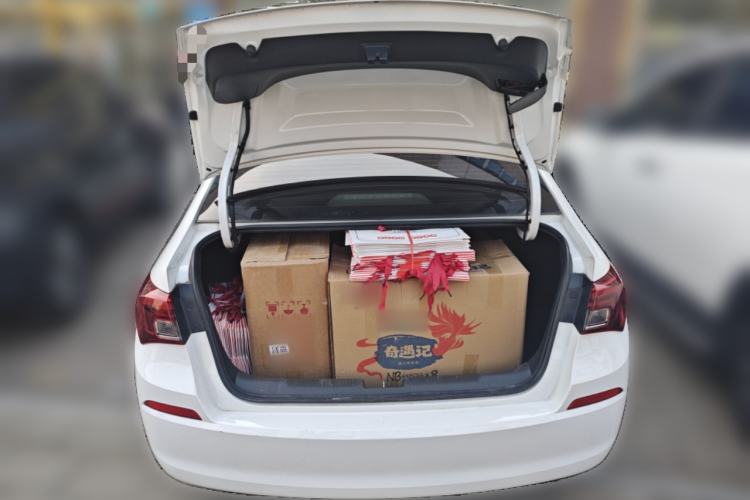 Used Buick Excelle 2020 15N CVT Elite Edition