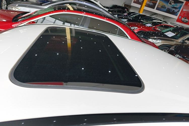 Used Mercedes-Benz C-Class 2020 C 200 L Fashion Edition Sport Version