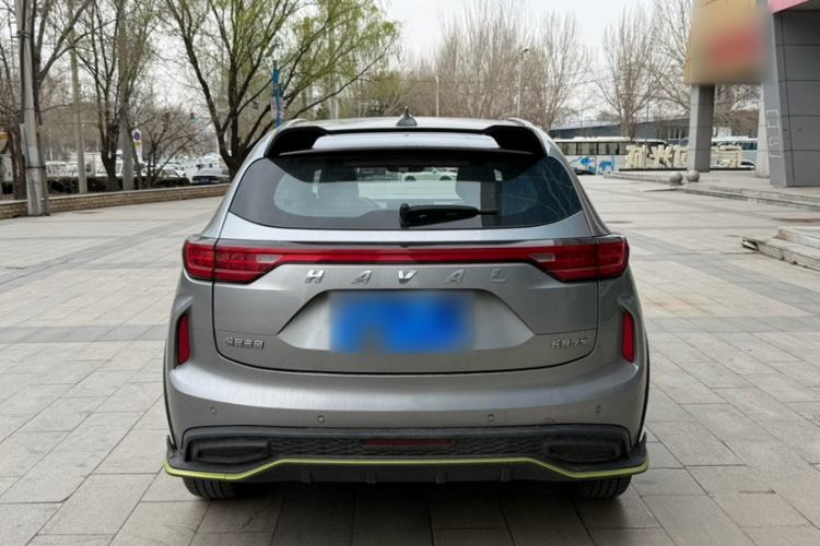 Used Haval LHERY 2021 GT Edition 1.5T Platinum Rabbit