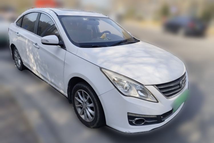 Used FORTHING Joyear S50 2016 1.5L Manual Luxury Edition